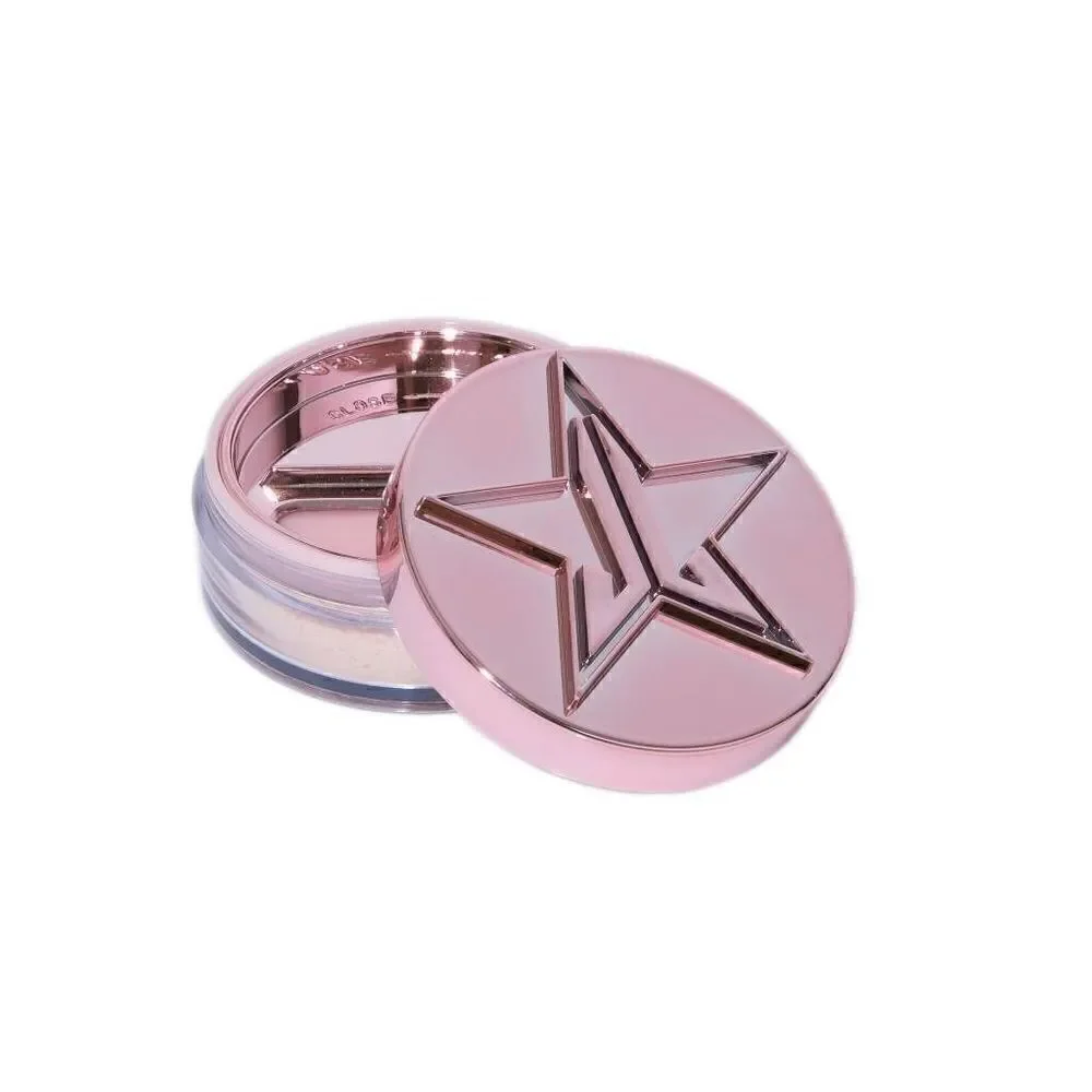 Jeffree Star Magic Star Luminous Setting Powder in Fair
